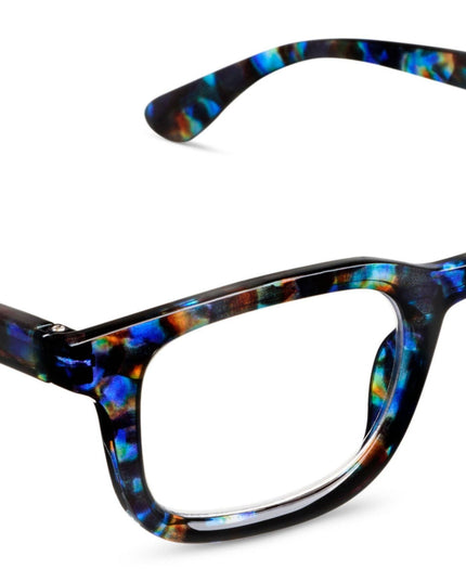 Otto (Blue Light) by Peepers