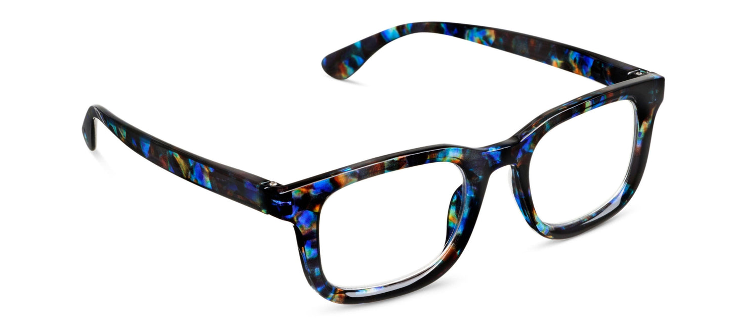 Otto (Blue Light) by Peepers