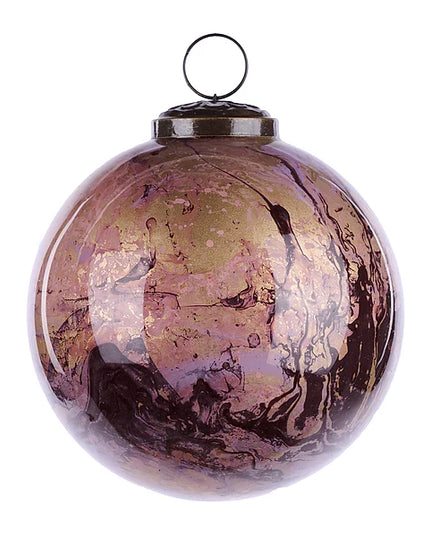 4" Smooth Glass Ball