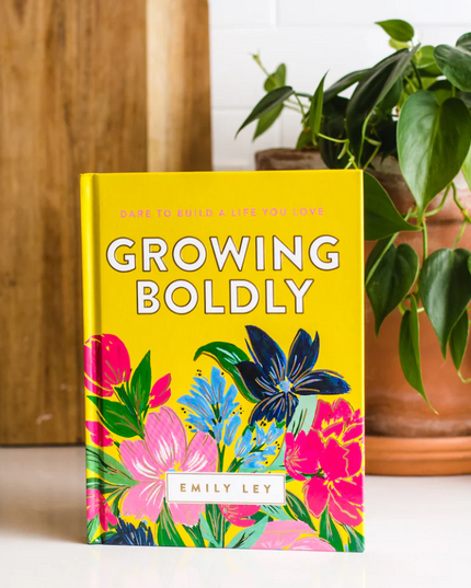 Growing Boldly image 0