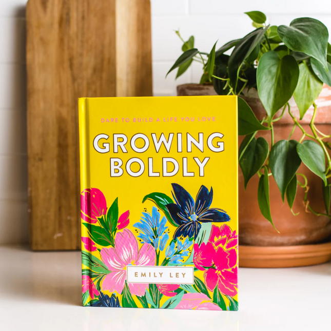 Growing Boldly image 0