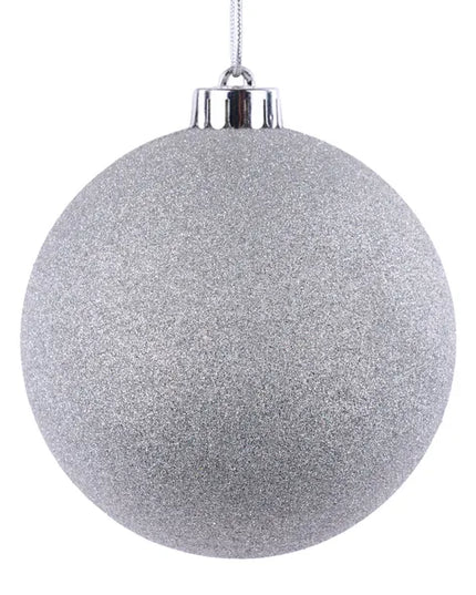 120Mm Glittered Ball