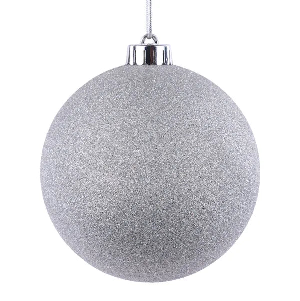 120Mm Glittered Ball