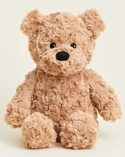 Brown Curly Bear Warmies