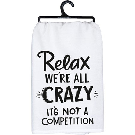 Competition Kitchen Towel image 0