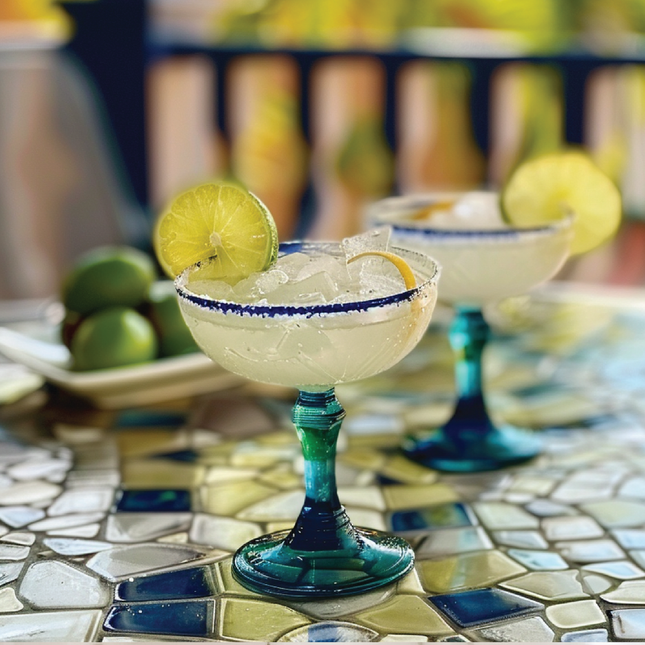Classic Margarita - Mixer