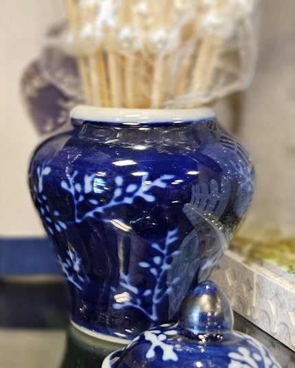Mini Ginger Jar with Picks image 3