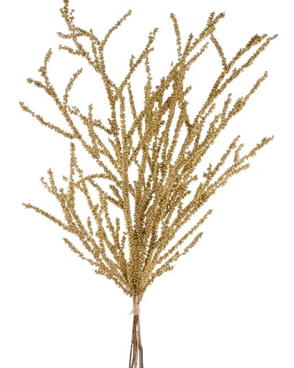 35" Styro Ball/Bamboo Twig Bundle