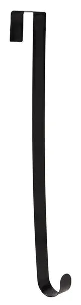 18"L Metal Over The Door Wreath Hanger
