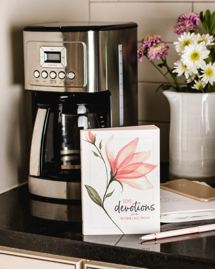 100 Devotions for Working Moms image 0