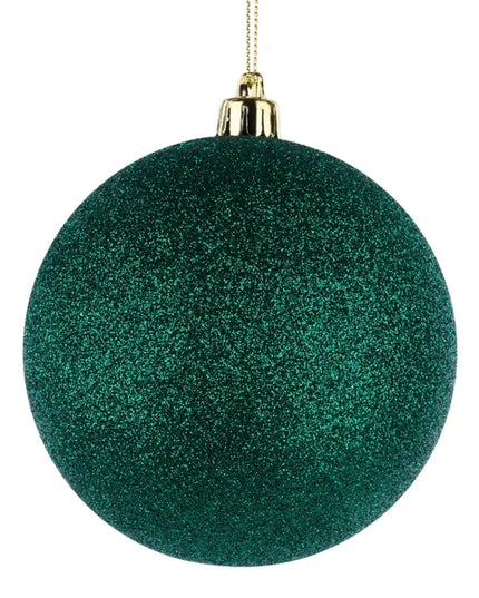 100Mm Glittered Ball