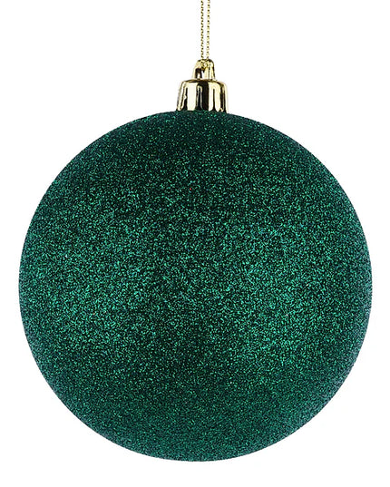 100Mm Glittered Ball