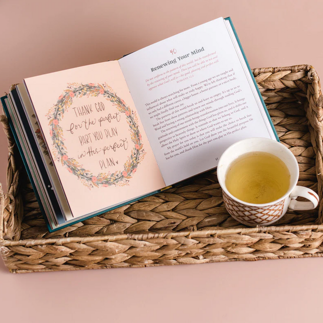 I Will Give Thanks 90 Day Devotional image 1