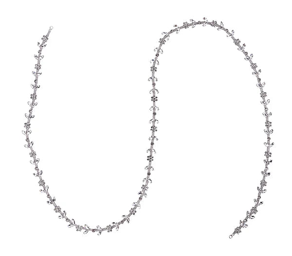 72"L Glass Bead Garland