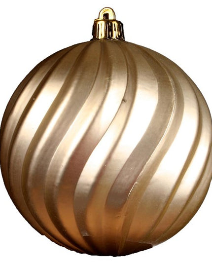 150MM Swirl Line Ball image 0