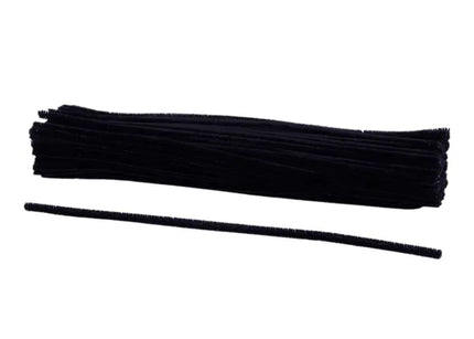 12"L x 6mm Chenille Stems