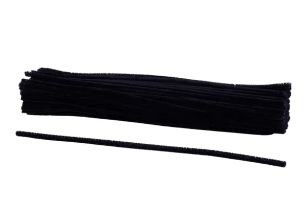 12"L x 6mm Chenille Stems
