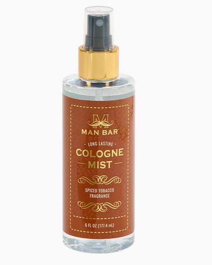 Man Bar - Cologne Mist image 1