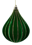 emerald/gold