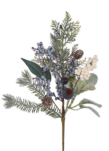 Berry/Rose Hip/Spruce Pick (2 sizes)