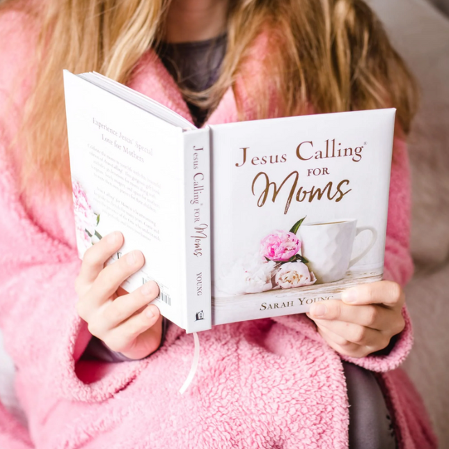 Jesus Calling for Moms image 0