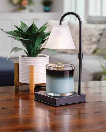 Lumiere Candle Warmer Lamp