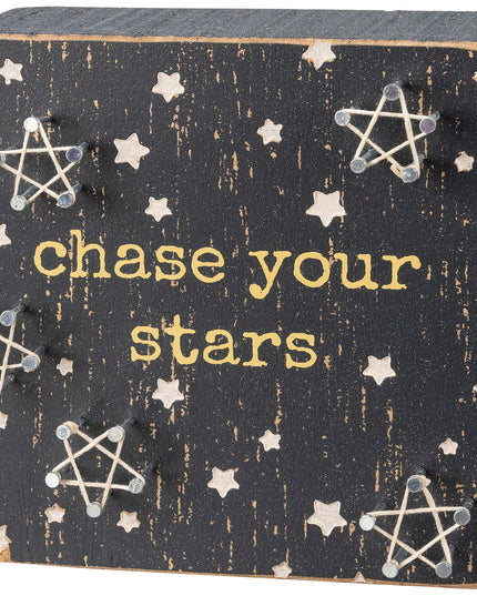Chase Your Stars Sign image 0