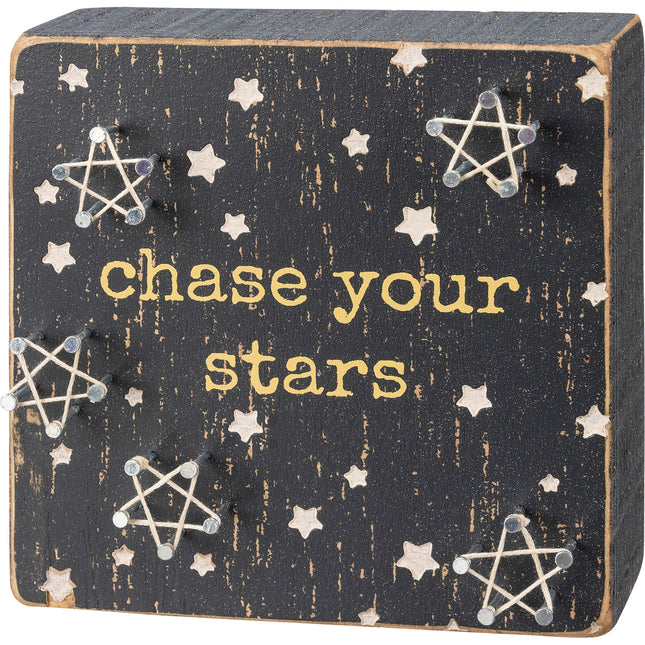 Chase Your Stars Sign image 0