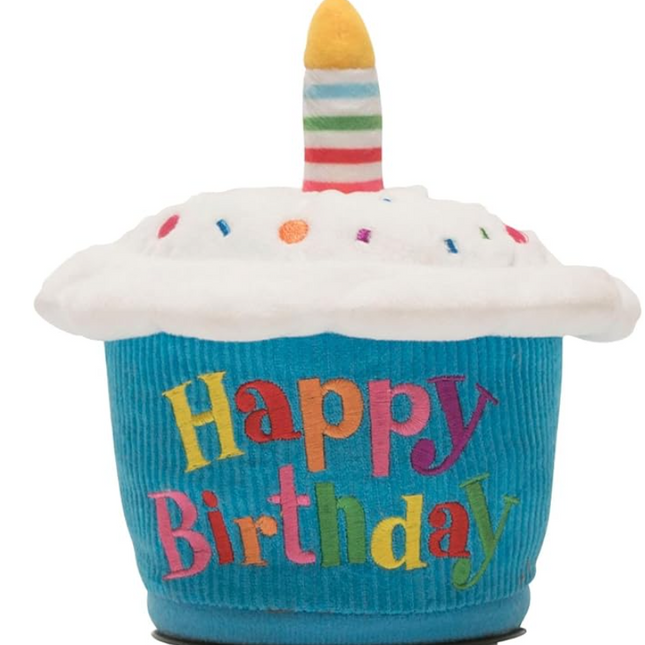 Birthday Cupcake Squeezer