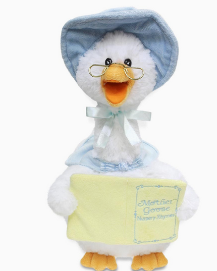 Mother Goose Blue