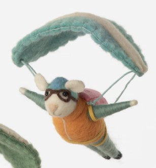 Parasailing Ornament