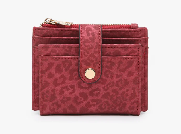 Jen + Co Sam Wallet - Multiple Color Options image 1