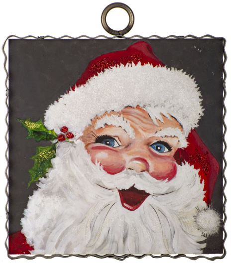 Jolly Santa Mini Gallery