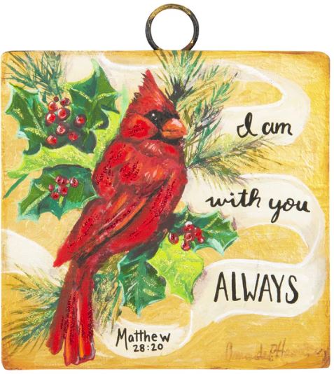 Cardinal Mini Gallery