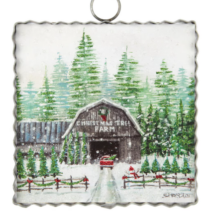 Tree Farm Mini Gallery