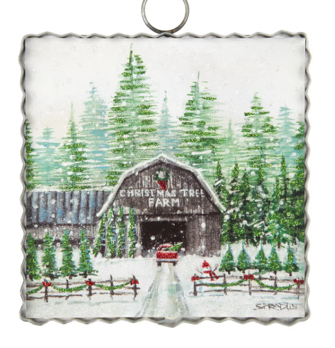 Tree Farm Mini Gallery