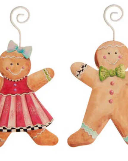 Gingerbread Ornament