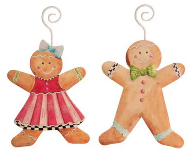 Gingerbread Ornament