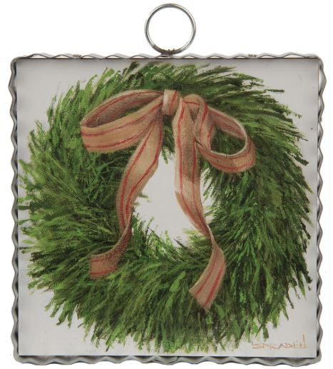 Cedar Wreath Mini Gallery