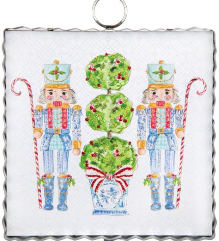 Blue Nutcrackers Mini Gallery