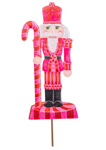 Pinkmas Nutcracker