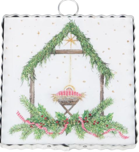 Gingham King Mini Gallery