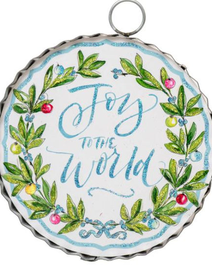Joy To The World Mini Gallery