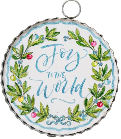 Joy To The World Mini Gallery