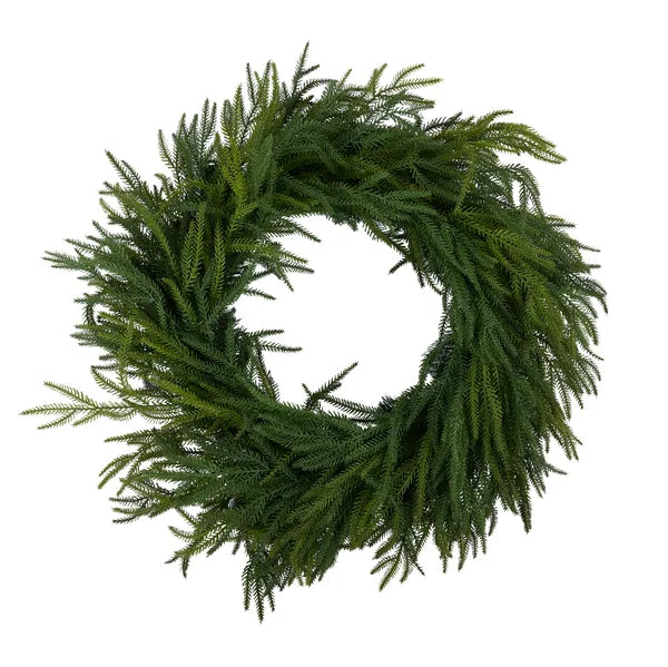 32"Dia Ming Pine Wreath