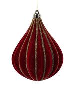 burgundy/gold