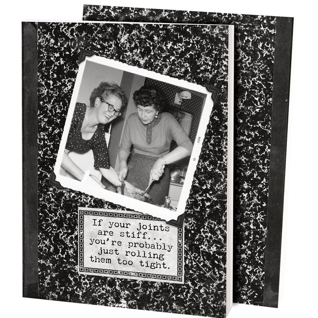 Joints are Stiff Journal image 0