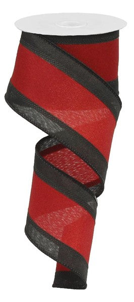 2.5" x 10yd Satin Ribbon image 0