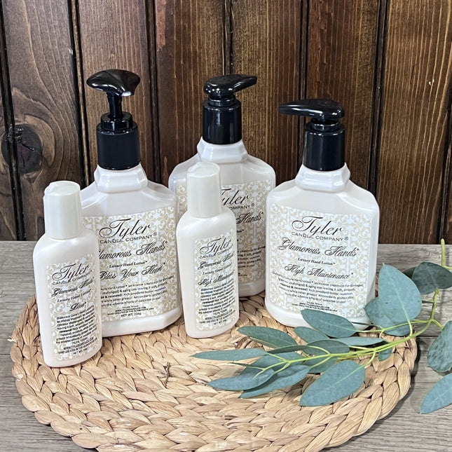 Glamorous Hands Luxury Hand Lotion image 0