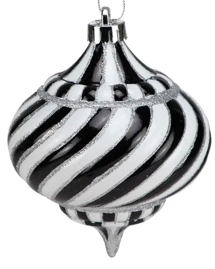 130mm Swirl Stripe Onion